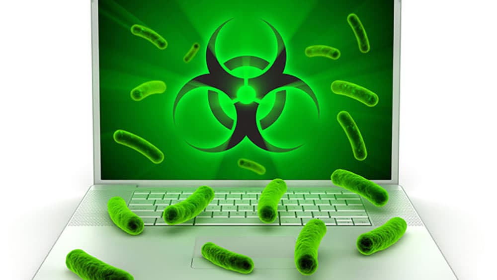 Virus Removal and Cleanup